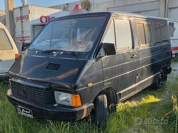 Renault Trafic 2.1D 9 POSTI MK1 - DA RESTAURO