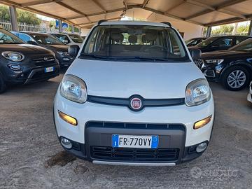 Fiat Panda Cross 1.3 MJT 95 CV S&S 4x4