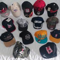 cappellini con visiera