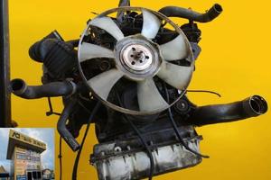 Motore MERCEDES VIANO 2.2 CDI 651940