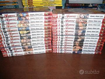 MANHWA REBIRTH  serie completa