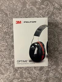 cuffie antirumore 3M - mai usate
