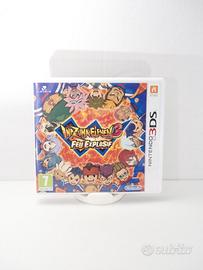 Inazuma Eleven GO: Feu Explosif – Nintendo 3DS (Ve