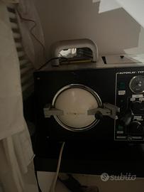Autoclave funzionante