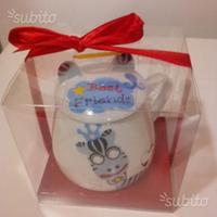 Tazza Best Friends Zebra