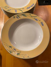 Servizio piatti Tognana