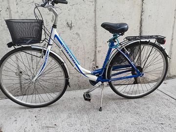 Bicicletta donna 