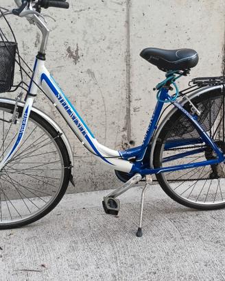 Bicicletta donna 