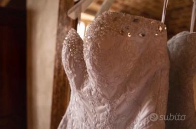 Vestito da sposa