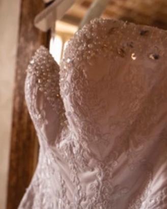 Vestito da sposa