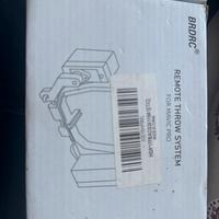 Sistema sgancio oggetti remoto per mavic pro drone