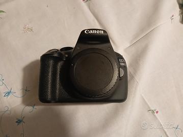 Canon eos 1200d non funzionante per pezzi ricambio