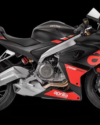 APRILIA RS 660