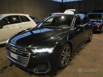 AUDI A6 Avant 40 2.0 TDI quattro ultra S tronic