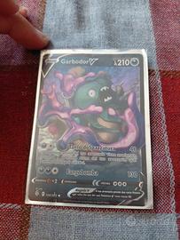 Carta pokemon Garbodor V 2021