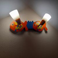 lampade applique da cameretta 