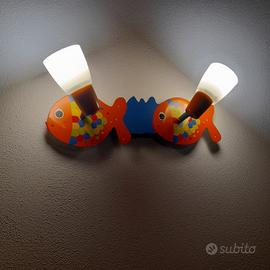 lampade applique da cameretta 