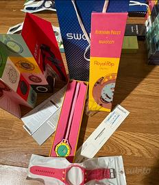 SWATCH X AUDEMARS PIGUET ROYAL POP