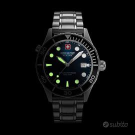 Swiss Military Hanowa Phoenix - NUOVO in Garanzia
