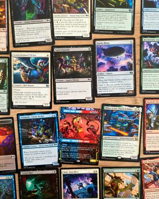 Carte Magic - The Gathering