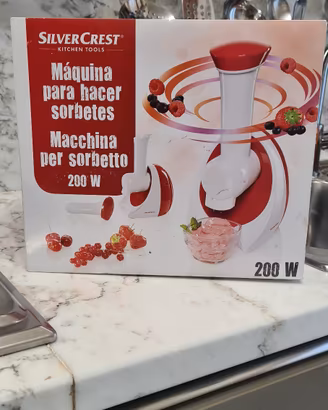 Macchina per sorbetto