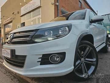 Volkswagen Tiguan 2.0 TDI 177cv R-Line 4Motion DSG
