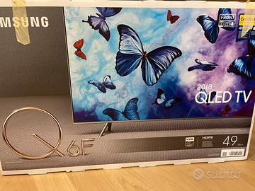 Tv QLed 49’