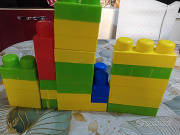 gioco cubetti grandi per bambini