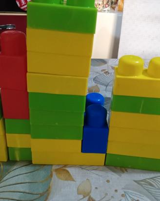 gioco cubetti grandi per bambini