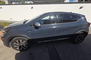 Captur ETECH full hybrid 