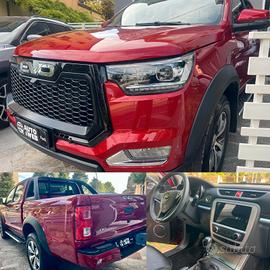 EVO CROSS 4 2.0 T.D. DOPPIA CABINA 4x4 NEOP