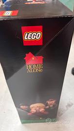 Lego home alone
