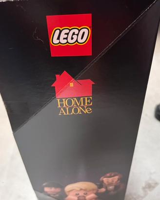 Lego home alone