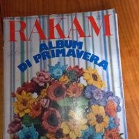 Collezione RIVISTA RAKAM