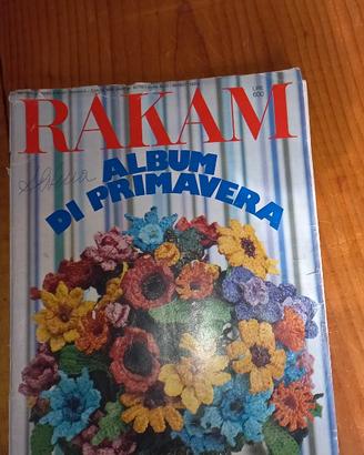 Collezione RIVISTA RAKAM