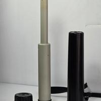 cannocchiale telescopico vintage Sovietico