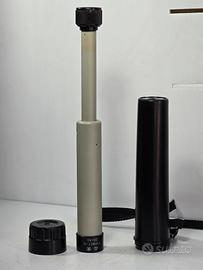 cannocchiale telescopico vintage Sovietico