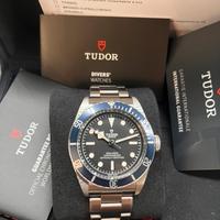 Tudor black bay 58