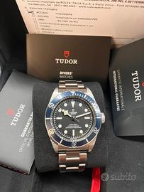 Tudor black bay 58
