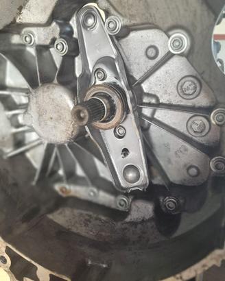 Cambio 6 marce 1.2 TSI CBZ + kit frizione