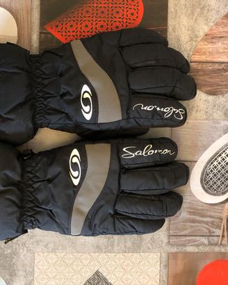 Guanti da donna sci/snowboard Salomon