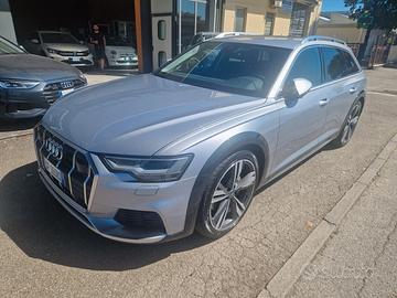 Audi A6 allroad 50 TDI 3.0 quattro tiptronic Busin