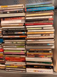 CD collezione musica elettronica