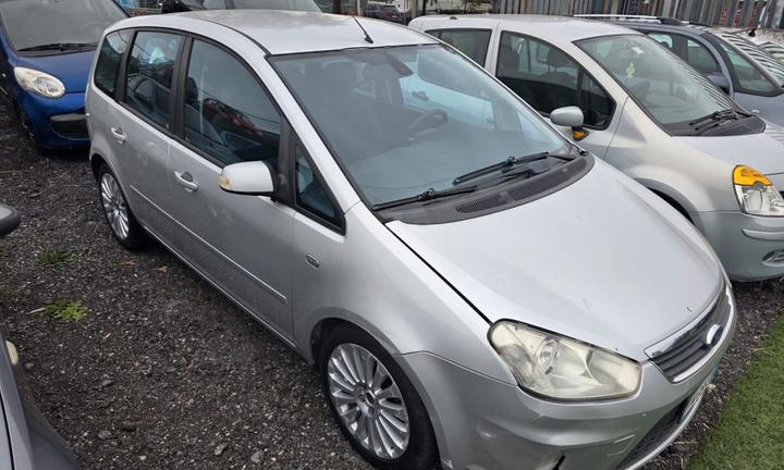 Ford C-Max 1.6 TDCi 90 CV