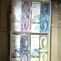 auricolari sport filo 16 pz