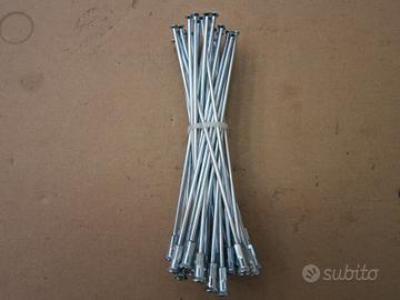 Raggi Ruota Anteriore Guzzi 400 GTS Benelli 500