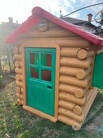 casetta chicco chalet
