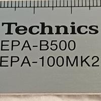 Technics SP 15 10 Dima Di Montaggio Bracci EPA 250