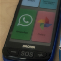 Batteria e cover