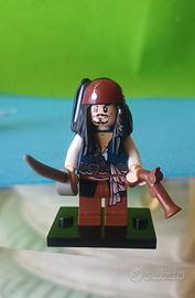 Capitain Jack Sparrow poc001 Originale